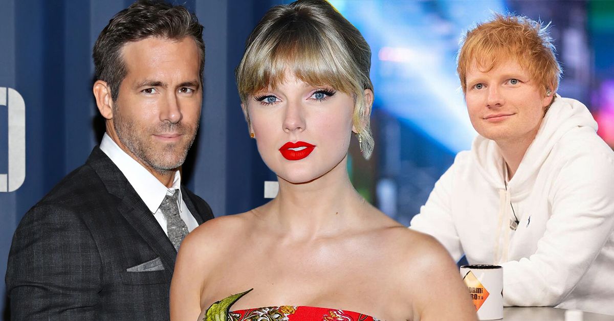 These Are Taylor Swift's 7 Closest Male Friends