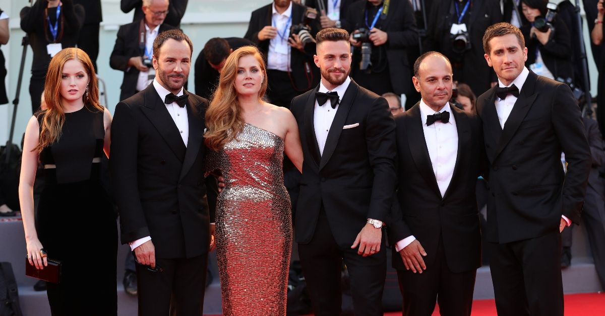 The Truth About Casting Tom Ford's 'Nocturnal Animals'
