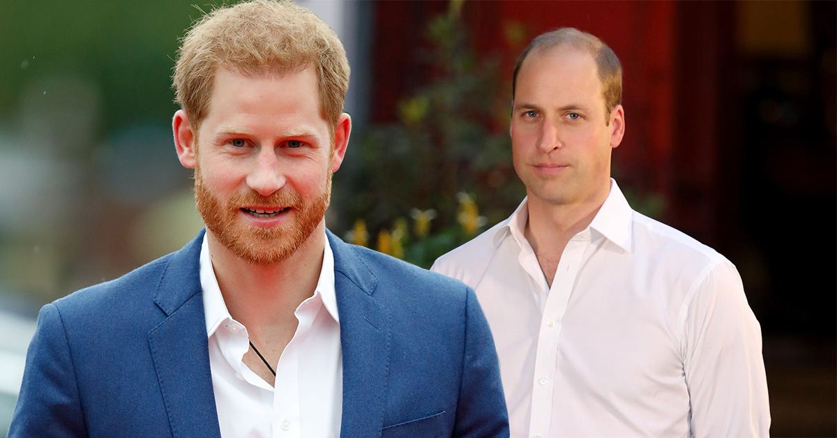 What Is Prince Harry’s Last Name And Why Is It Different From William’s
