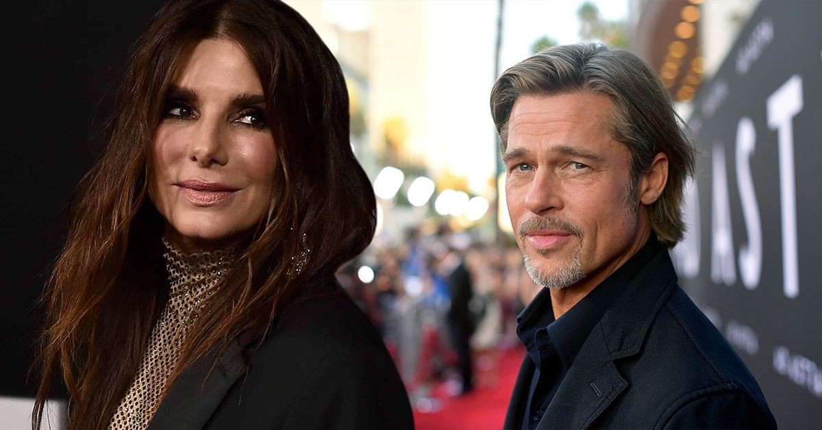 What Sandra Bullock Really Thinks Of Brad Pitt