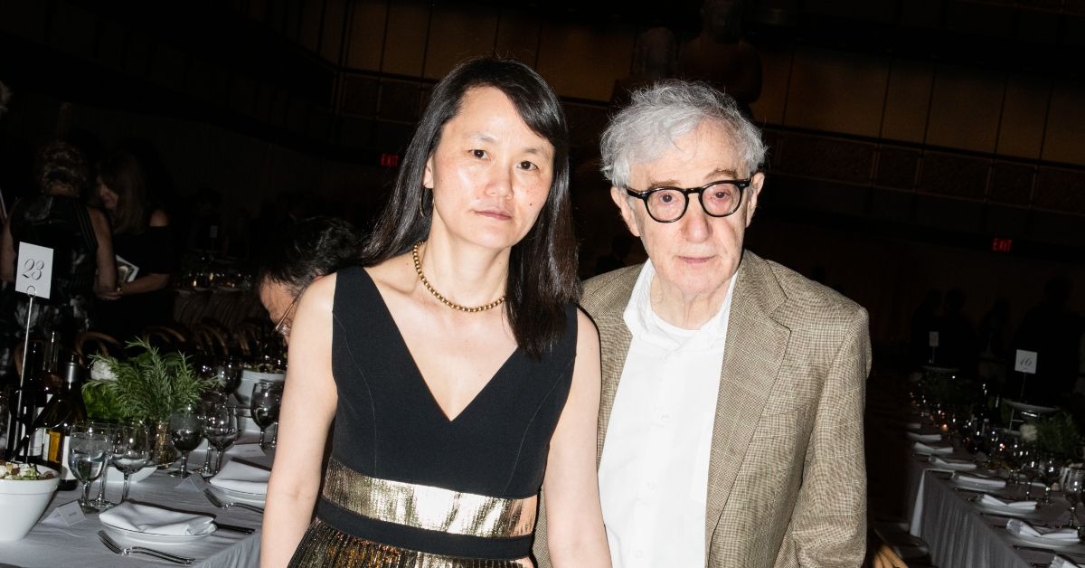 Woody Allen's young wife Soon Yi Previn disability