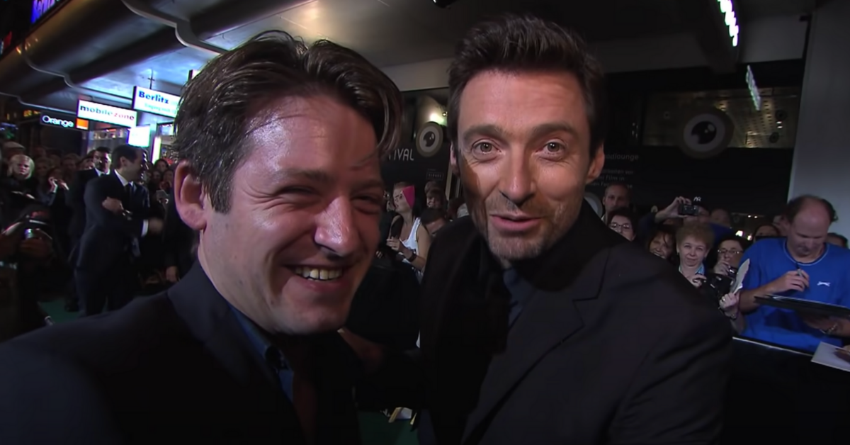 Things Turned Awkward When Hugh Jackman Realized He Used To Teach The ...