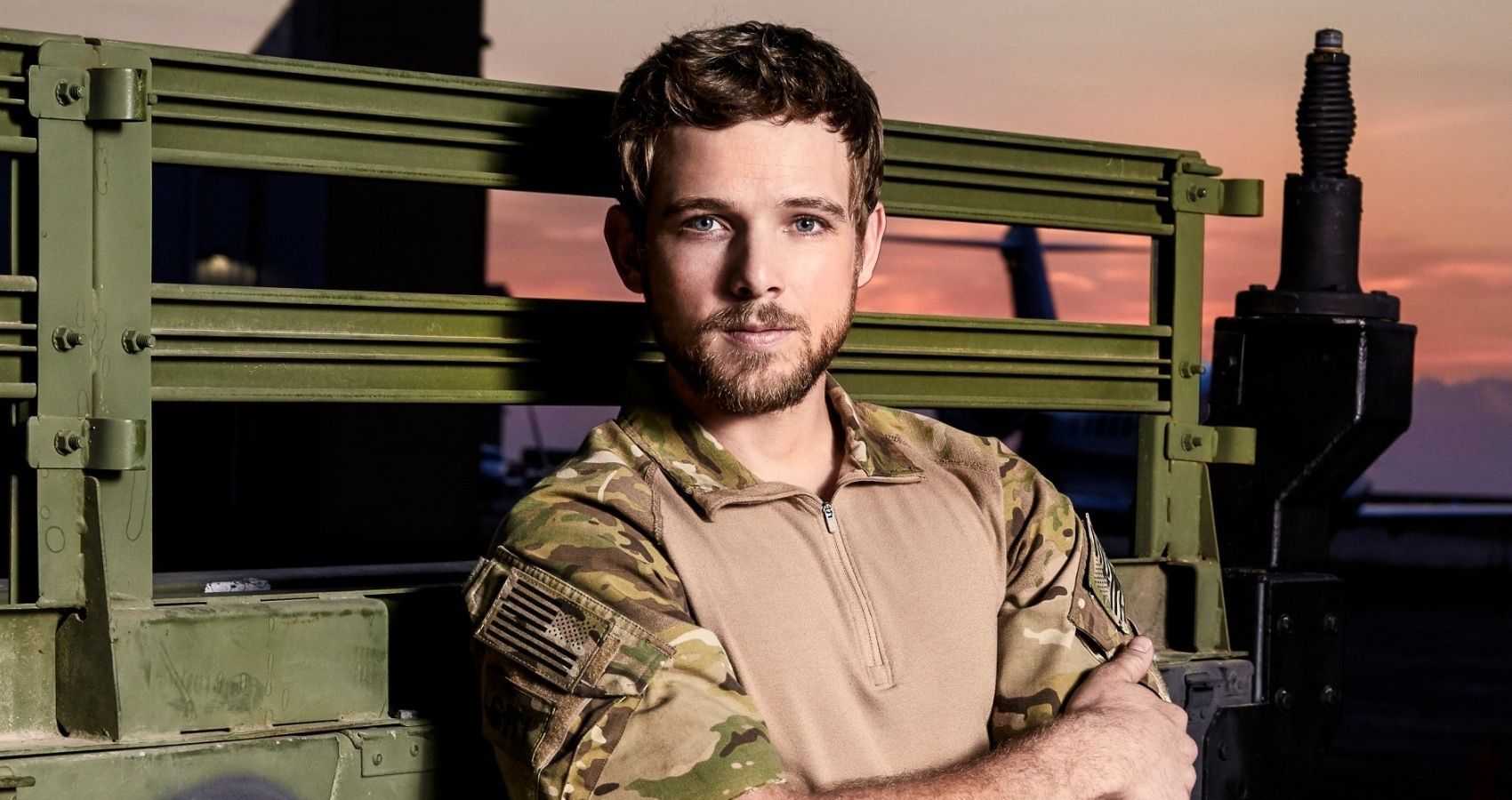 Who Was Max Thieriot Before Becoming 'SEAL Team's' Clay Spenser?