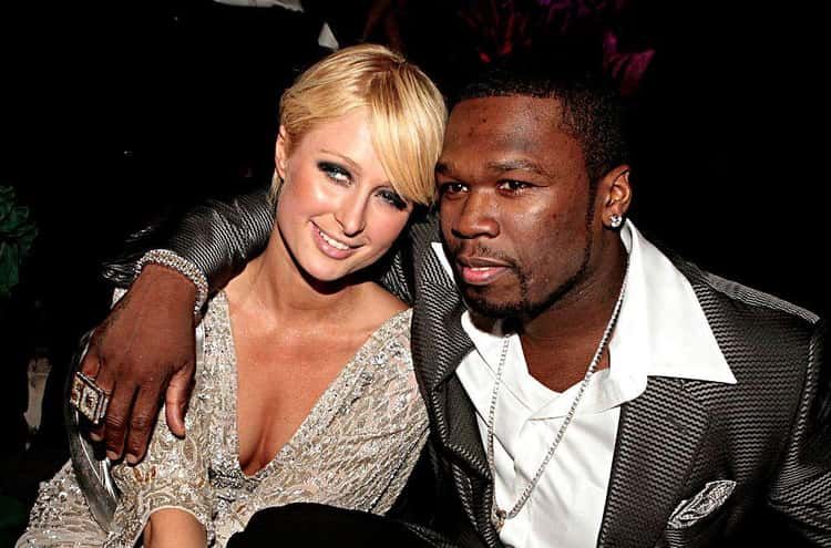 50 cent dating singers list