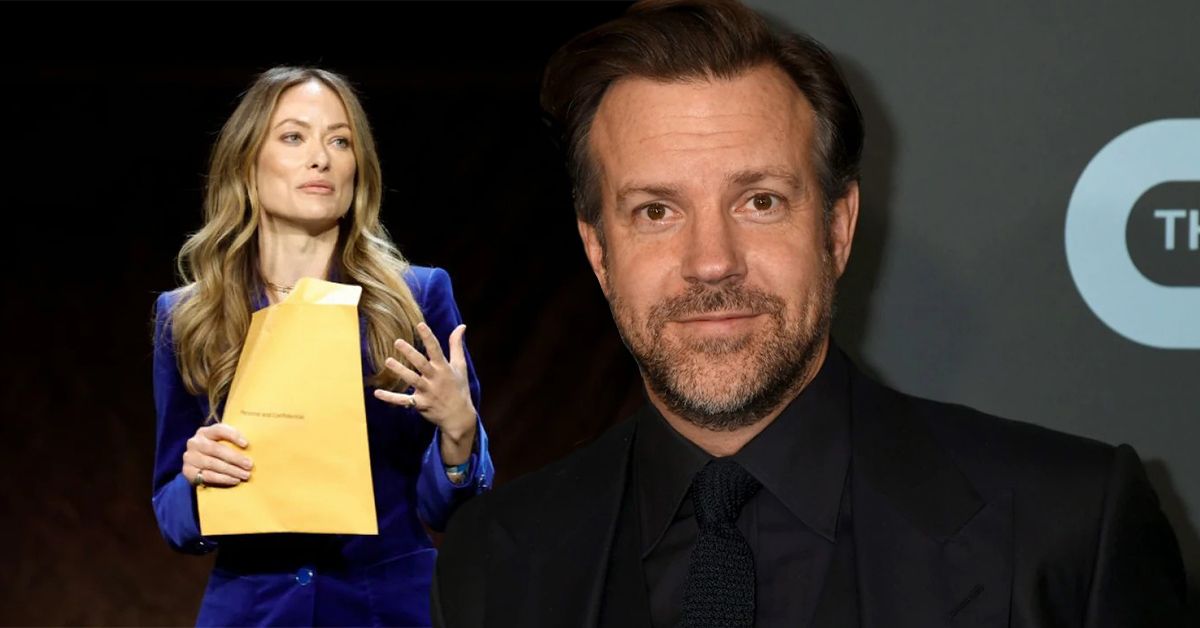 How Close Is Jason Sudeikis To His Ex Wife, Olivia Wilde?