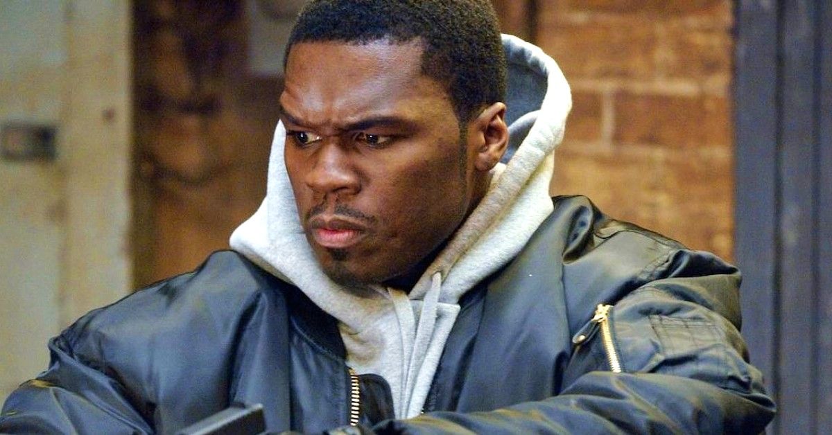 50 Cent as Kanan in Power on Starz