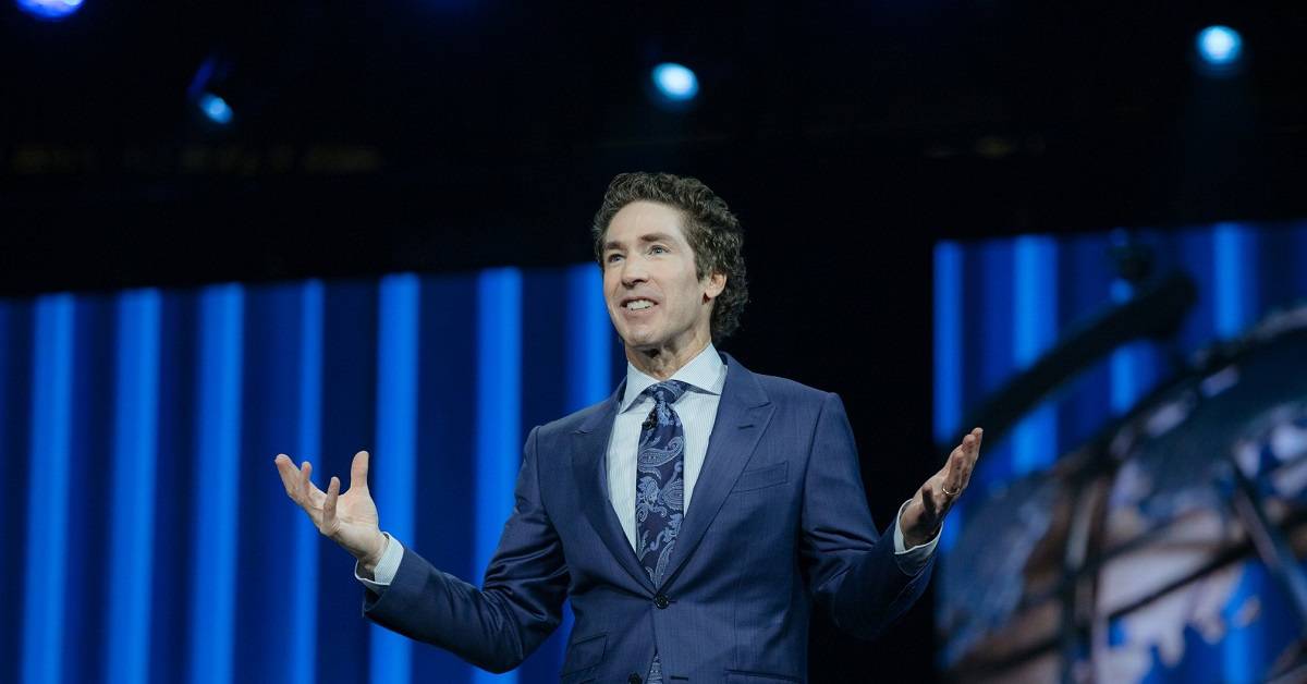 How Much Does Joel Osteen Make In A Year?