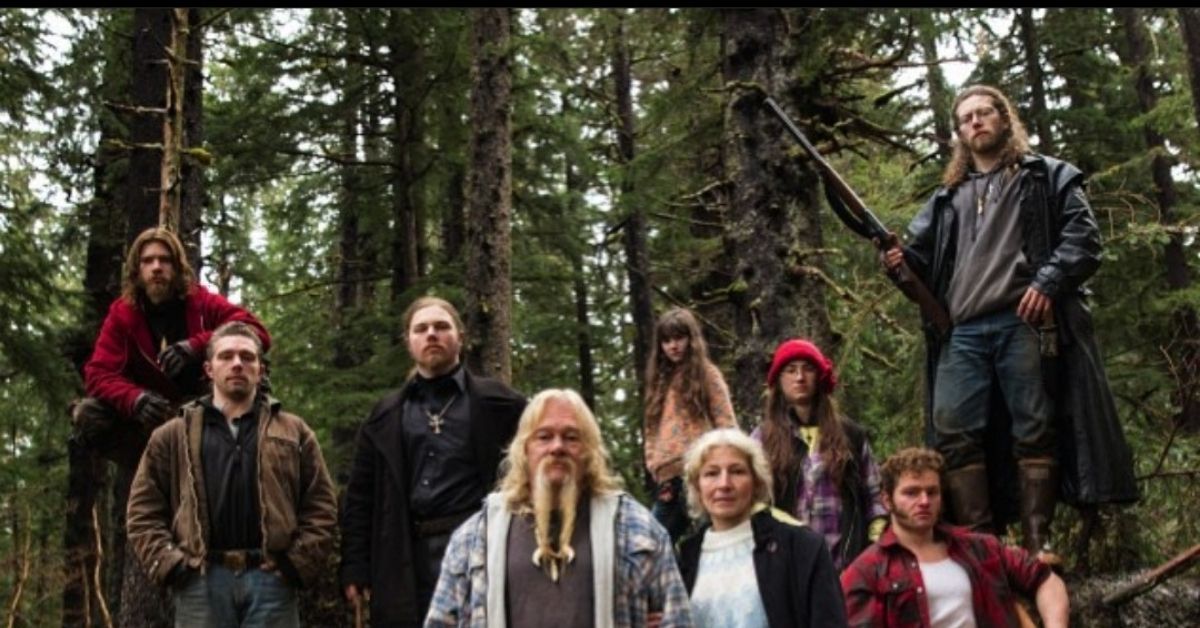 Almost Half Of The Alaskan Bush People Family Has Spent Time In Jail