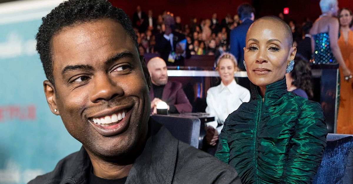 Did Jada Pinkett-Smith Force Will Smith to Apologize to Chris Rock?