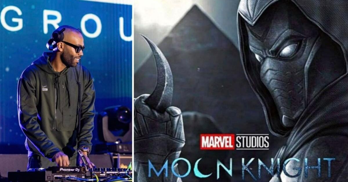 Kid Cudi Soundtracks Marvel's 'Moon Knight' Trailer