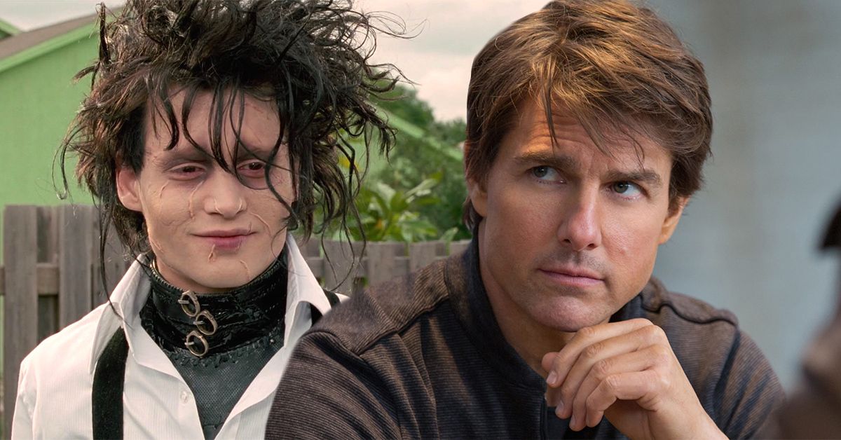 Did Tom Cruise Really Lose Out On A Role To Johnny Depp For Asking Too Many  Questions?