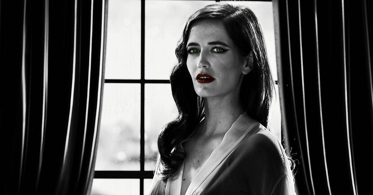 How Eva Green Really Feels About Being In So Many NSFW Scenes