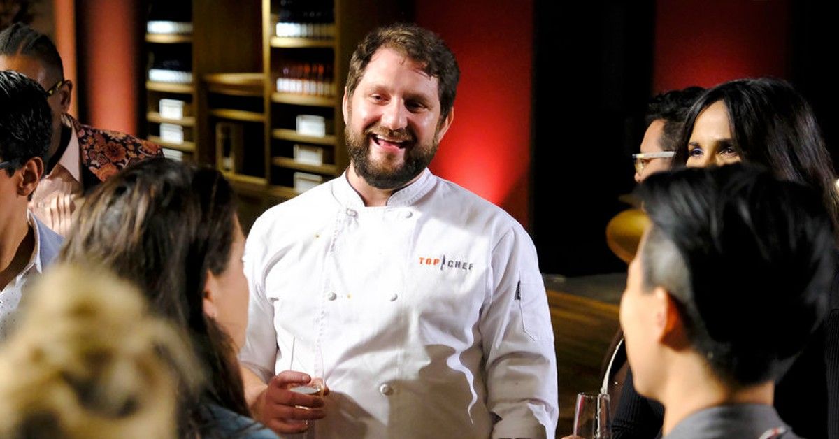 Who Is 'Top Chef' Winner Gabe Erales?