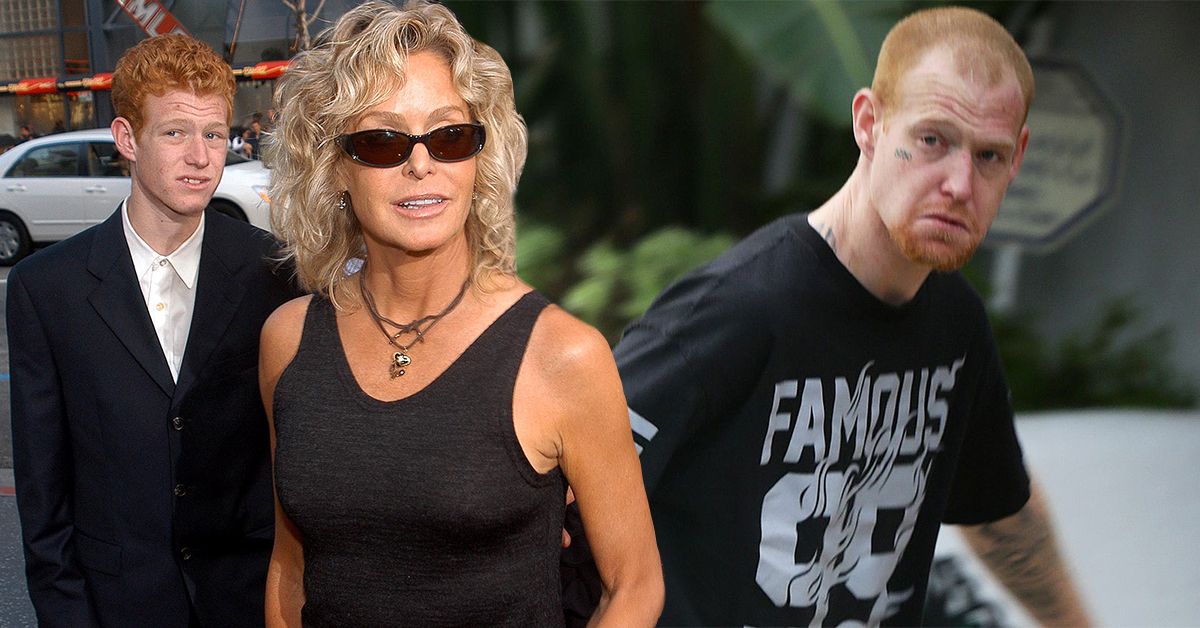 Here's Why Farrah Fawcett's Son Redmond O'Neal Went To Jail