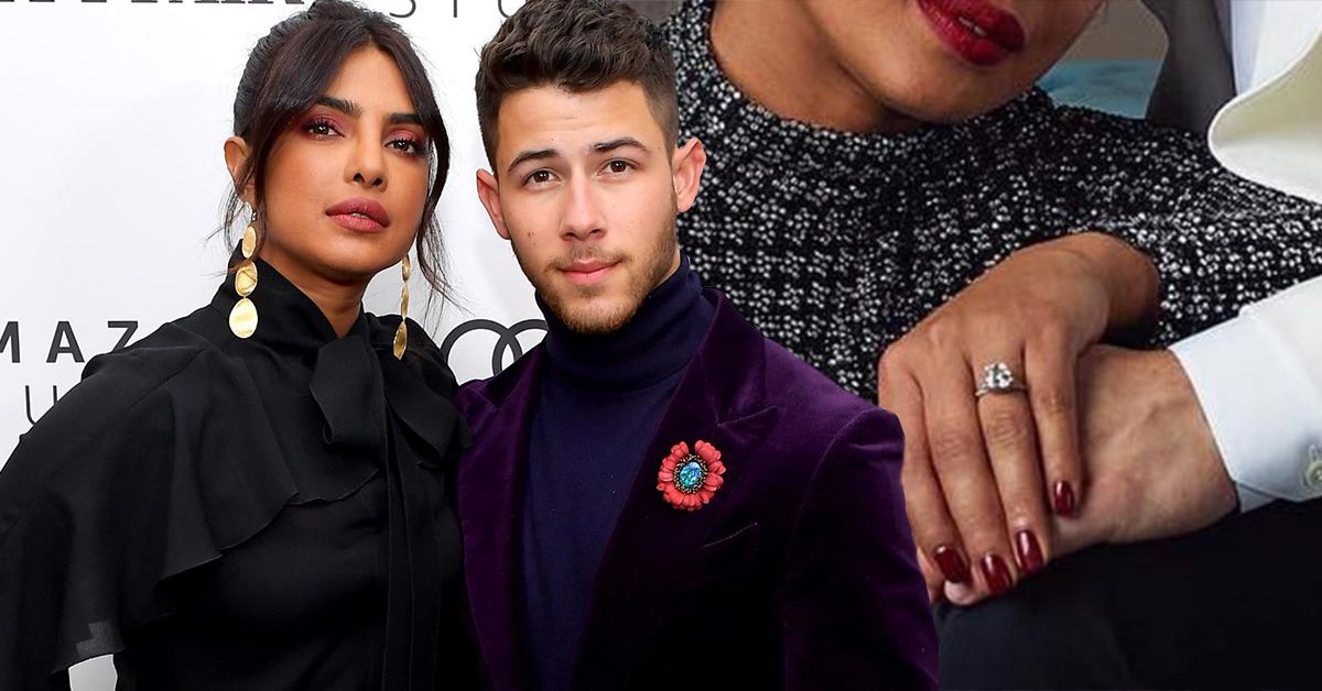Priyanka Chopra Always Wanted Her Engagement Ring to Be From Tiffany and  Co. and Here's How She Got It - Cosmopolitan India