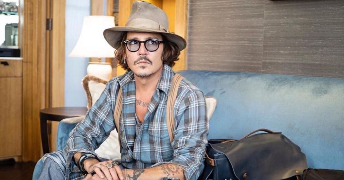 Johnny Depp fashion net worth