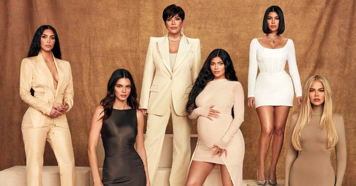 Kris Jenner's Surprising Reaction To Her Kids Having Babies Outside Of Marriage