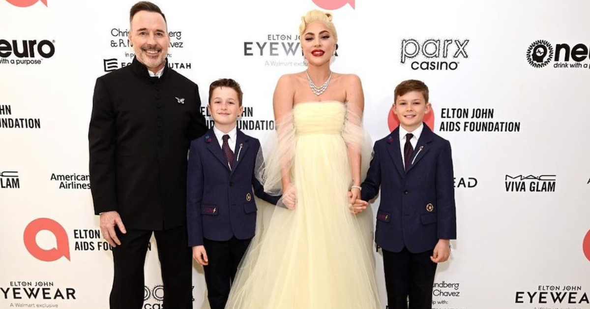 Has Lady Gaga Got Kids