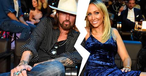 Divorce for Tish after Cyrus Cyrus files Billy from Ray Tish Cyrus