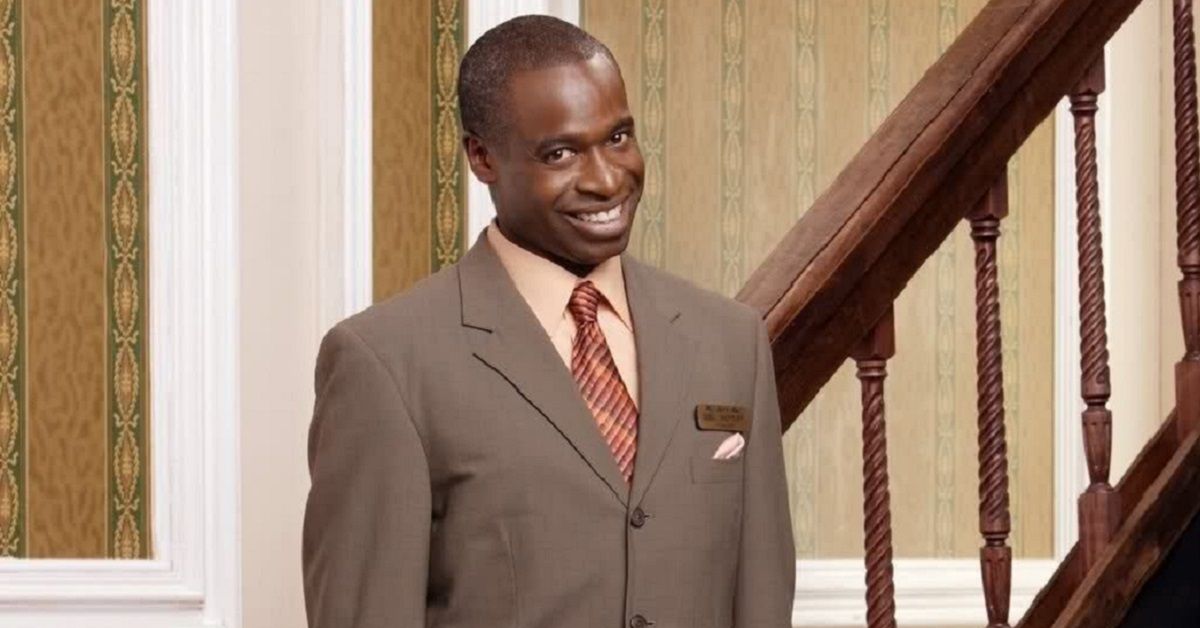 mr moseby valentines day card