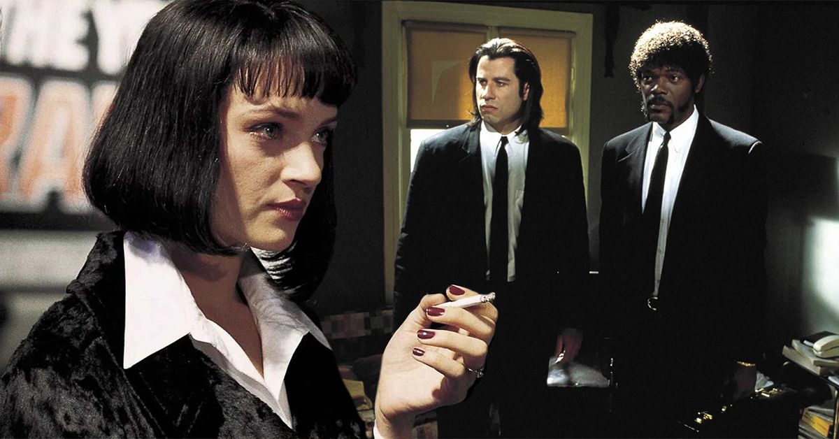 Fans Noticed This Glaring Mistake In 'Pulp Fiction'