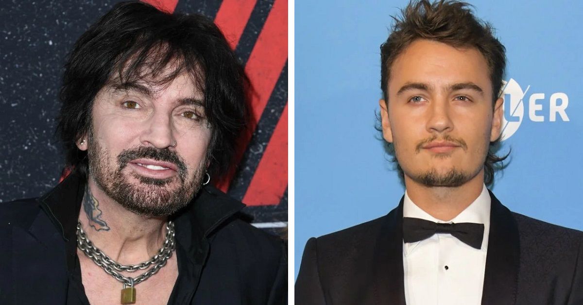 What Happened With Tommy Lee And Brandon And Where Do They Stand Today?