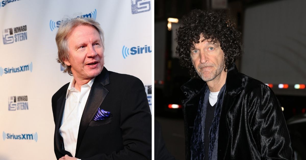 Howard Stern and Fred Norris salary and net worth