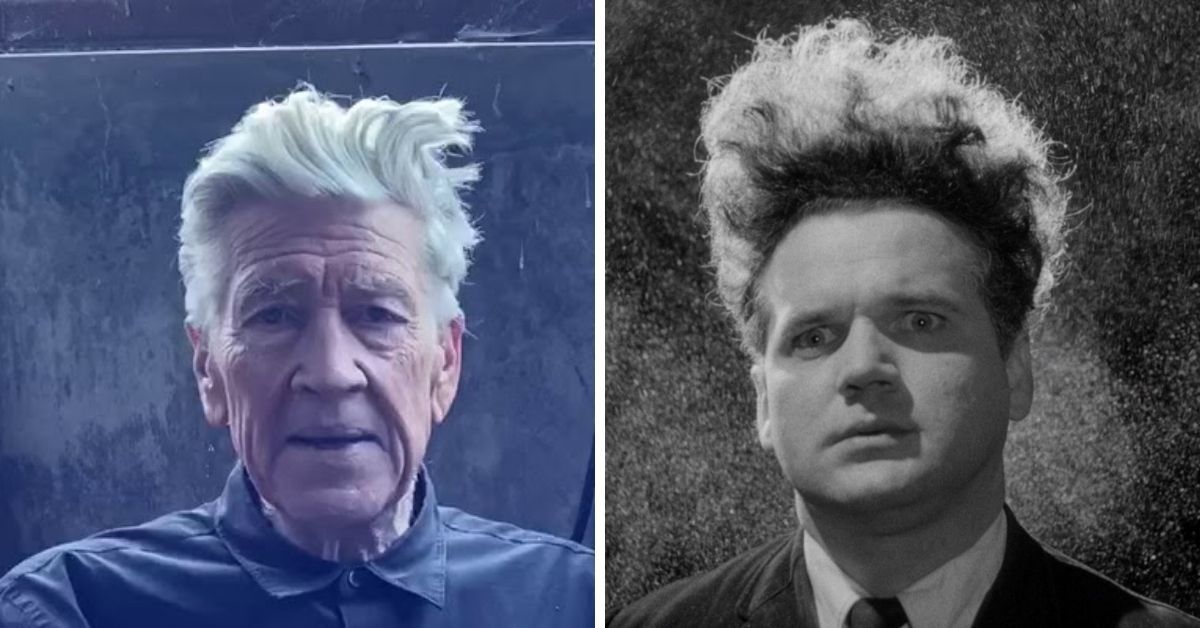 What Did David Lynch Say About Eraserhead