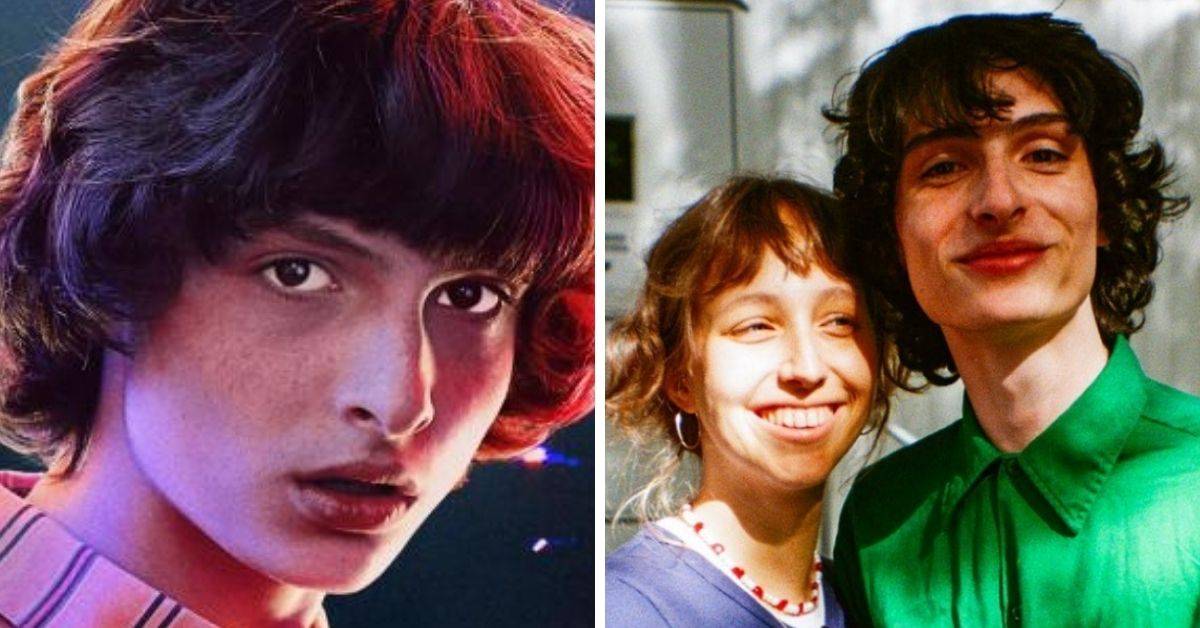 Finn Wolfhard Girlfriend