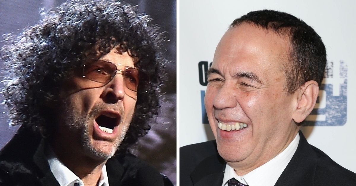 Howard Stern banned Gilbert Gottfried from the show before he died