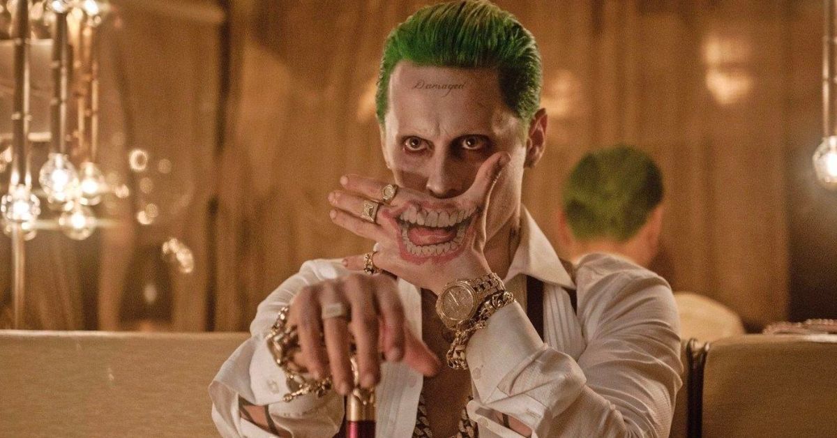 Was Jared Leto Good As The Joker In Suicide Squad and Justice League