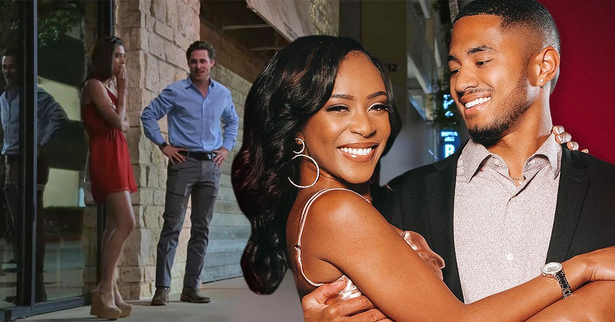 Randall & Shanique and Colby & April, Fan-Favorite Couples From The Ultimatum Marry Or Move On