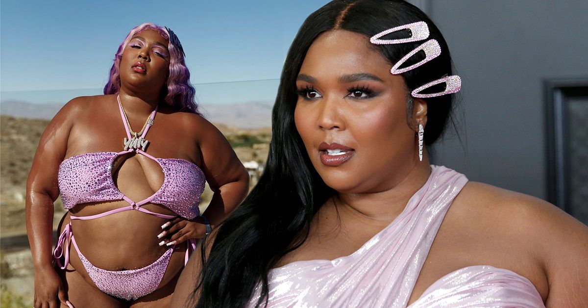 Lizzo's New Shapewear Line Is Shaking Things Up For All Bodies