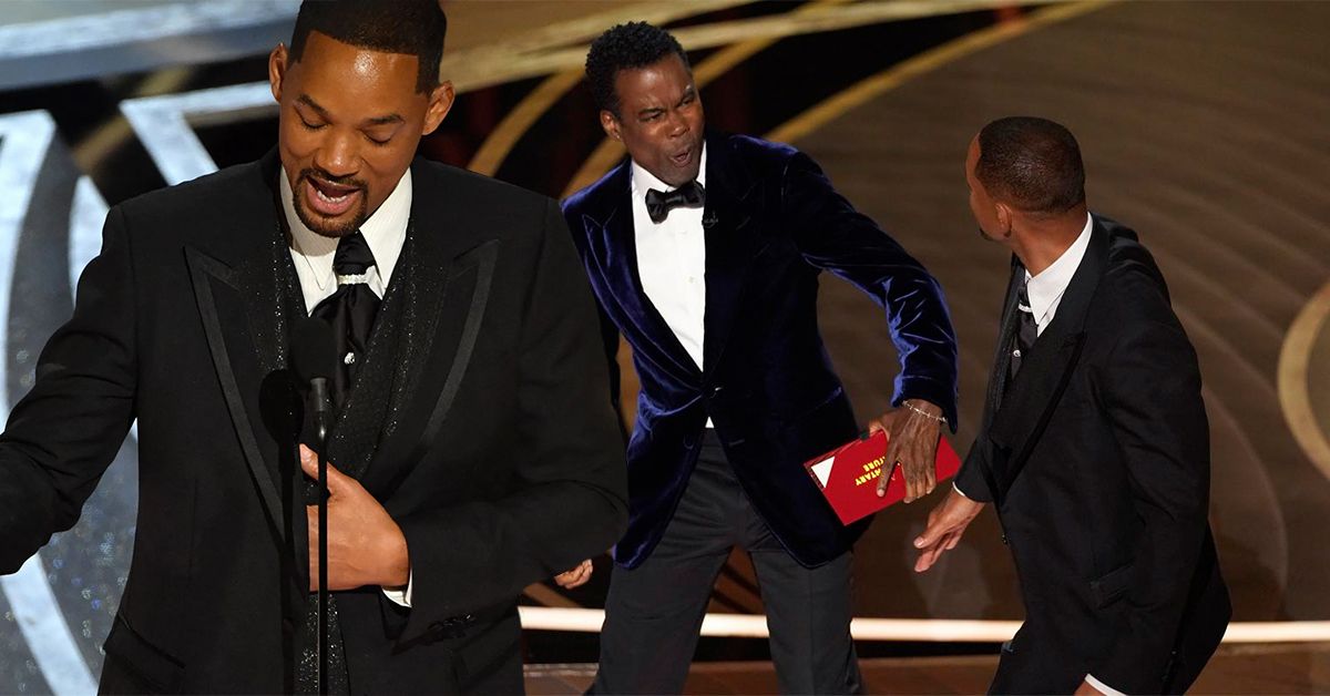 Will Smith Apologizes To Chris Rock But Restricts Comments