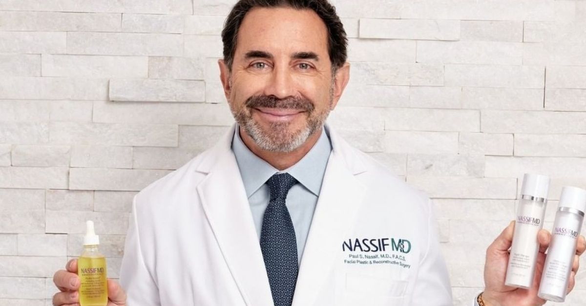 Dr Paul Nassif