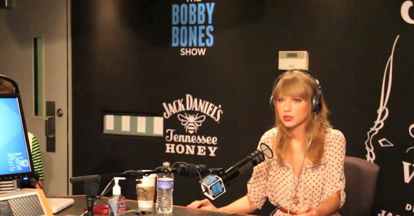 Taylor Swift Had Enough And Walked Out Of Her Radio Interview After ...