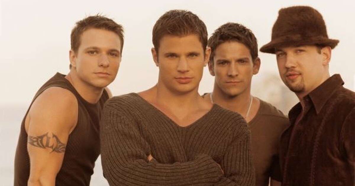 Top 10 98 Degrees Songs