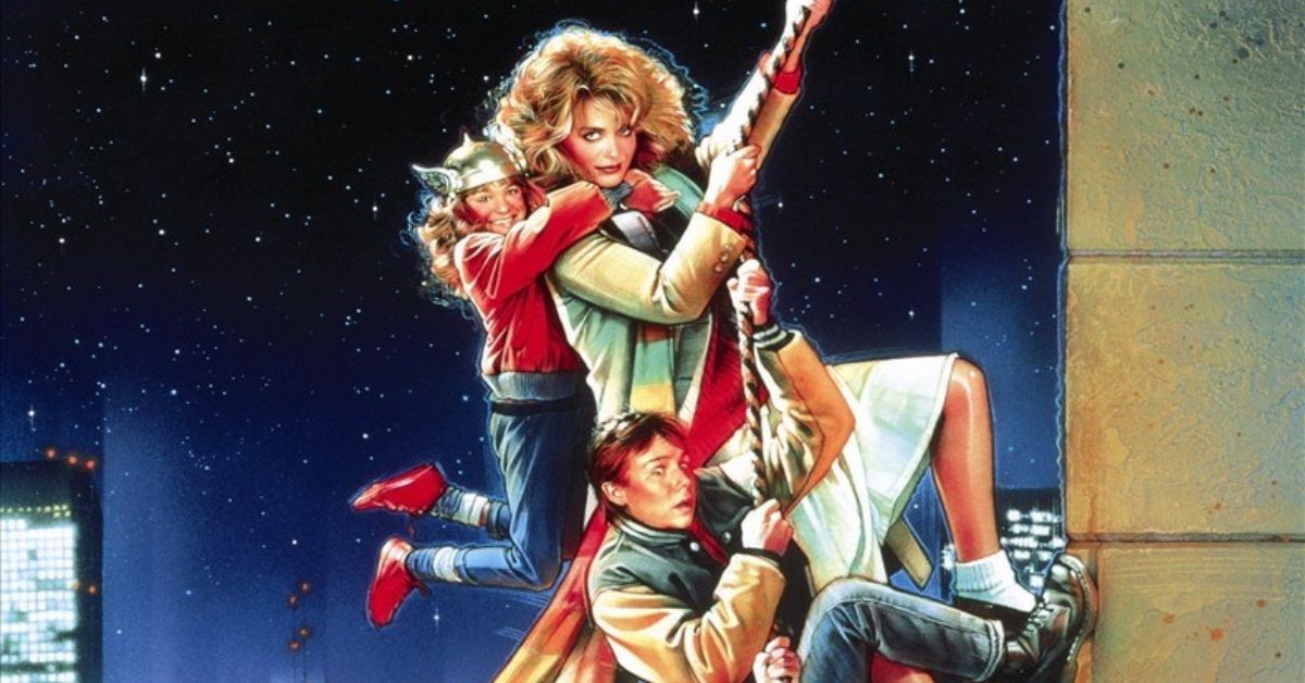 The Real Reason Elisabeth Shue Was Cast In 'Adventures In Babysitting'