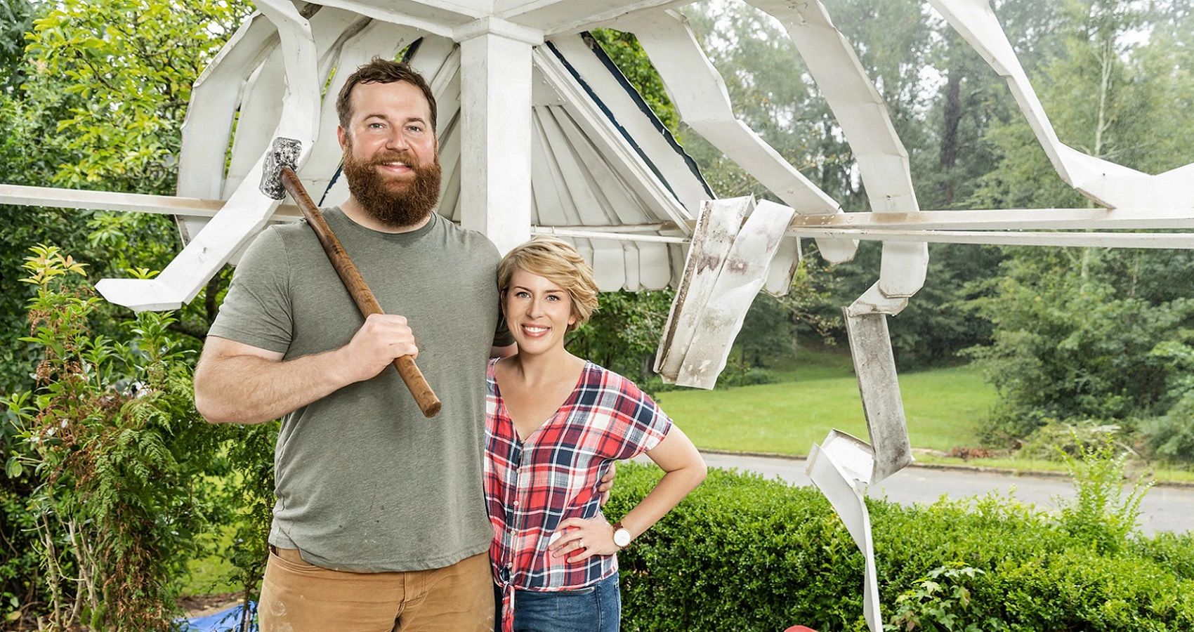 The Truth About Ben And Erin Napier's Outrageous Net Worth