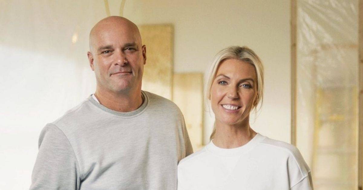 The Real Reason Bryan Baeumler Moved His Family To The Renovation Island