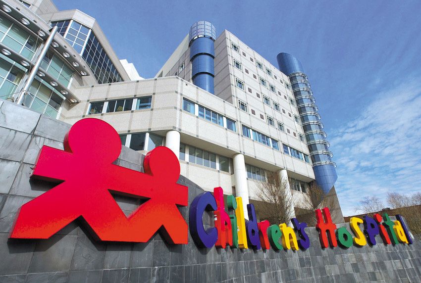 Childrens-hospital-Vanderbilt