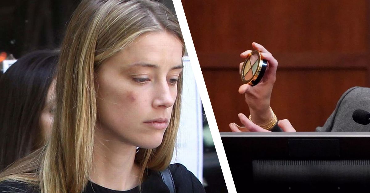 Did Amber Heard Accidentally Reveal In Court That She Used A Fake