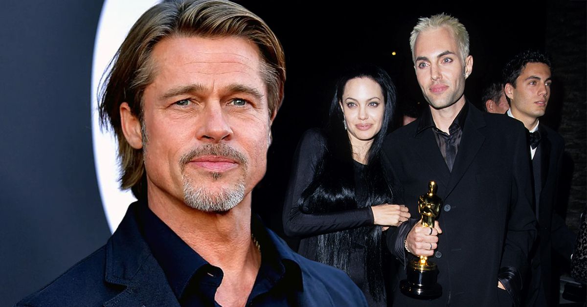 Everything Angelina Jolies Brother James Haven Did To Make Brad Pitt Jealous