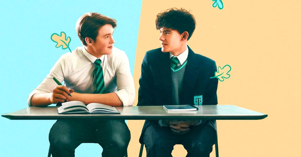 The Cast Of Netflix's 'Heartstopper,' Ranked By Net Worth