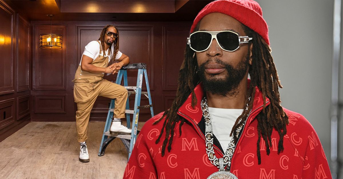 How Did Lil Jon Get His Own Home Reno Show?
