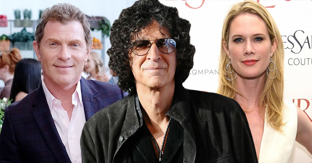 How Howard Stern’s Staffer Insulted Bobby Flay’s Ex-Spouse  (Stephanie March)