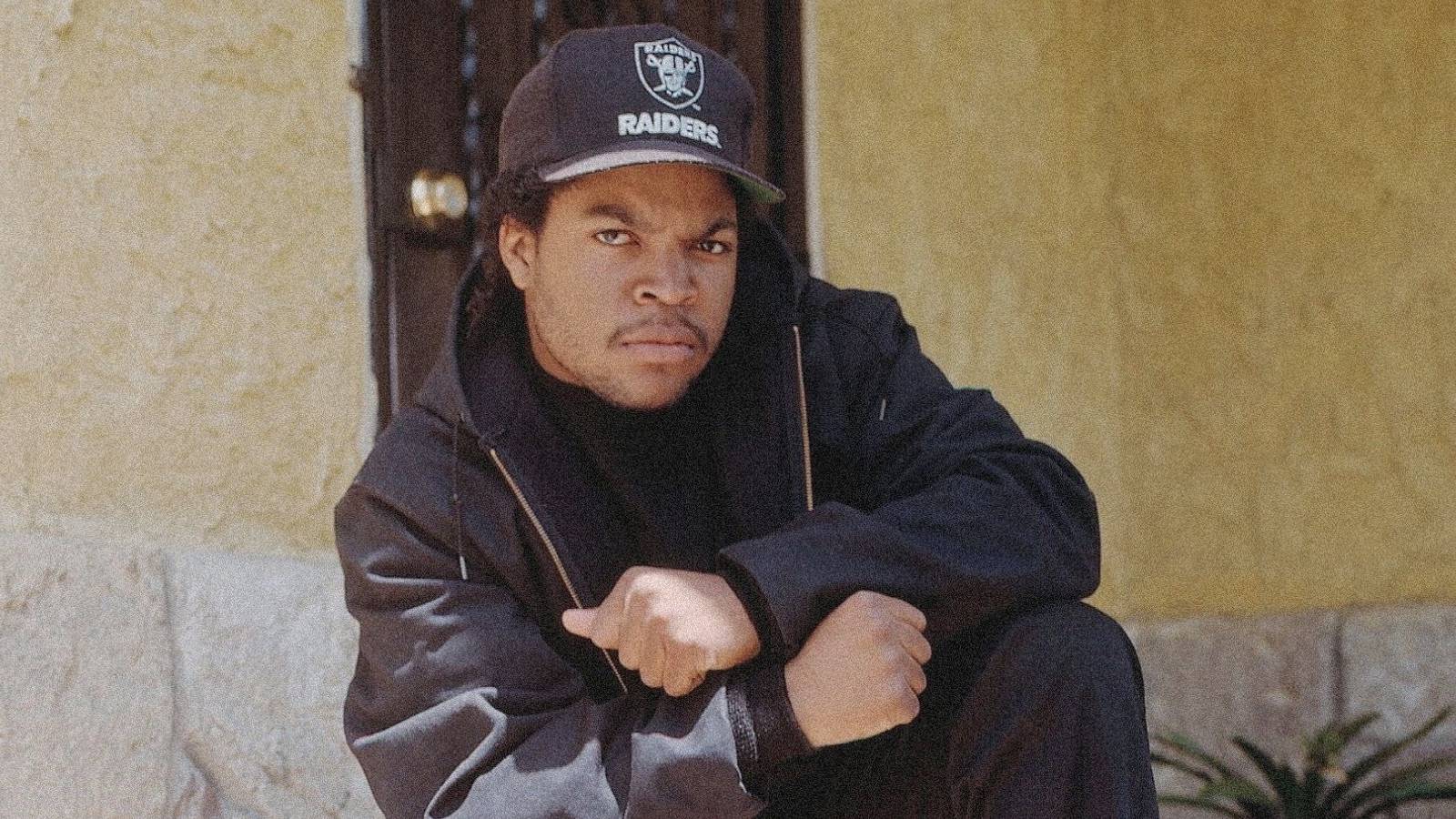 This Tragic Loss From Ice Cube's Youth Haunts Him To This Day