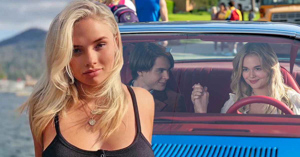 Is Natalie Alyn Lind Actually Dating Her Sister's Ex-Boyfriend, Kai Caster?