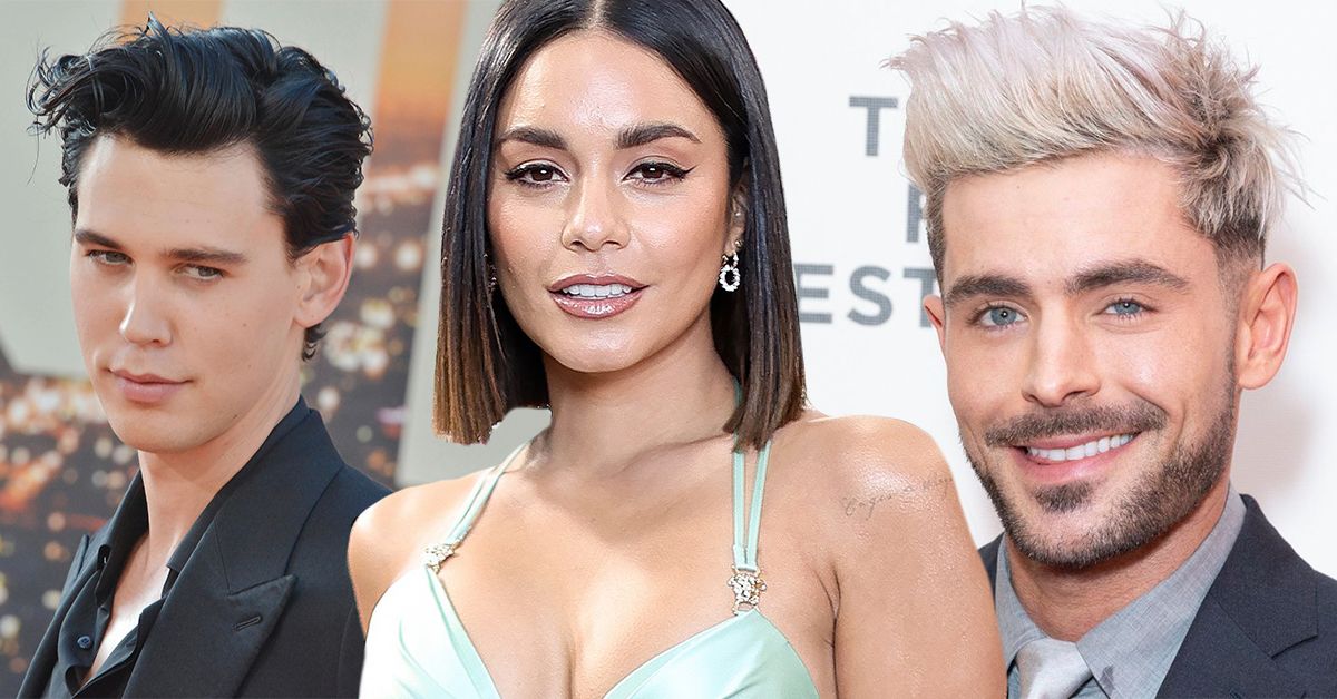 Is Vanessa Hudgens Still On Good Terms With Her Ex-Boyfriends