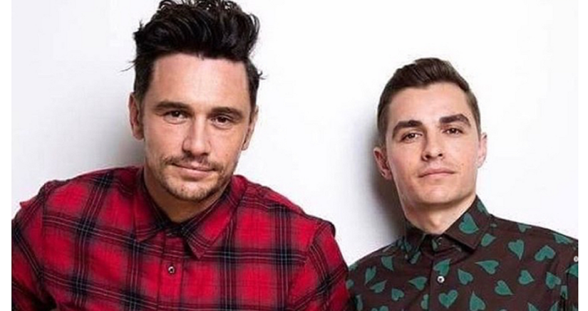 Siblings James And Dave Franco